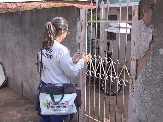Casos de dengue dobram neste ano em relação a 2015 em Rio Preto