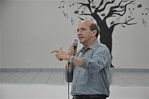 Prefeito João Dado (Foto: Divulgação/Prefeitura de Votuporanga)
