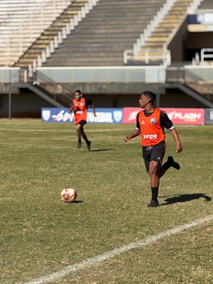 Avaliações do Clube Atlético Votuporanguense ocorrem na Arena Plínio Marin (Foto: CAV)