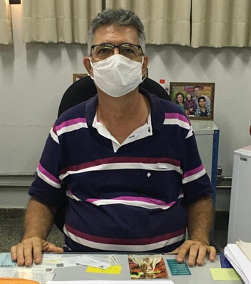 Segundo o dirigente regional de ensino, José Aparecido Duran Netto, as escolas passaram por adequações para serem reabertas  (Foto: Arquivo Pessoal)