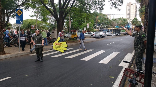  Dia Mundial Sem Carro e Semana do Trânsito: ação conjunta será neste sábado (Foto: Divulgação/Prefeitura de Votuporanga) 
