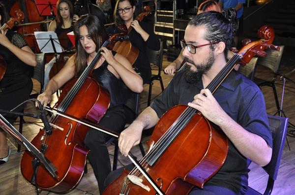  Inscrições abertas para cursos de música da Escola de Artes da Prefeitura (Foto: Divulgação/Prefeitura de Votuporanga) 