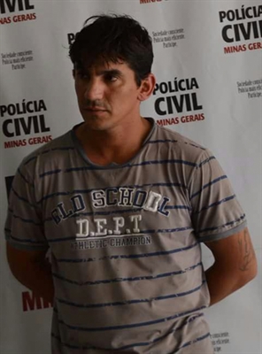  Jonathan Pereira do Prado está em Frutal preso desde o dia 2 (Foto:  Samir Alouan/Rádio 97FMPontal Online)