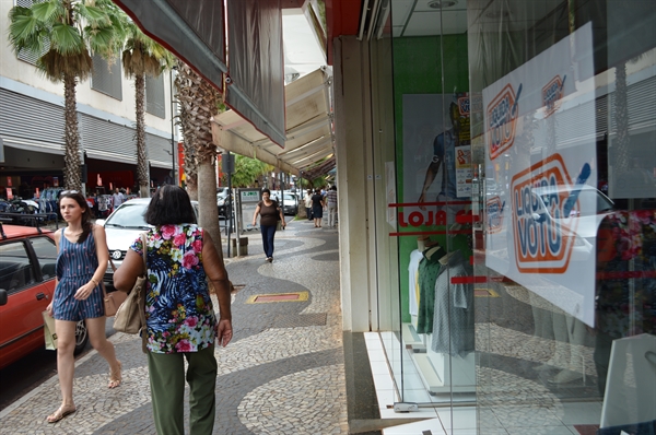 A diretoria prepara novidades que prometem atrair ainda mais consumidores da cidade e região (Foto: ACV)