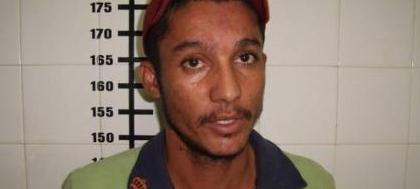 Latrocida "famoso" estava preso com nome falso