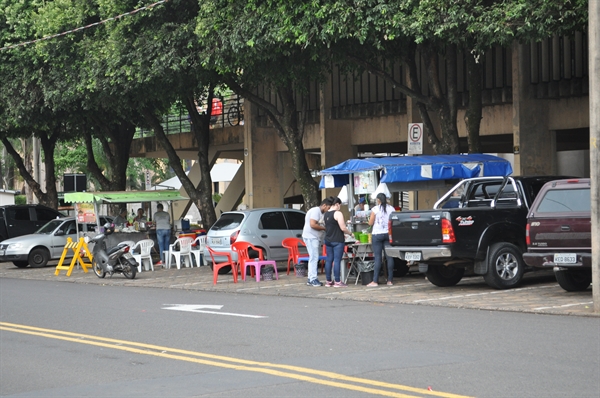 A Prefeitura de Votuporanga esclareceu que os trabalhadores continuarão a usar o espaço (Foto: Gabriele Reginaldo/A Cidade)