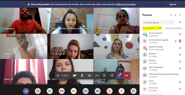 Ao todo, 12 cidades foram representadas (Foto: Divulgação/Unifev)