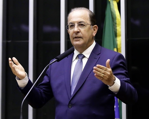 Luiz Carlos Motta (PL) (Facebook/Motta)