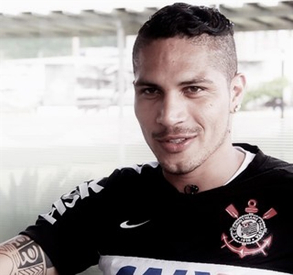 Motivado, Guerrero avisa: ‘O futebol dá voltas’