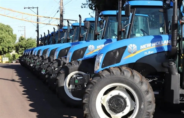Nhandeara tem curso gratuito no setor agropecuário (Foto: Governo do Estado de SP)