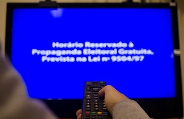 A data marca também o último dia para a realização de debates no rádio e na televisão (Foto: TSE)