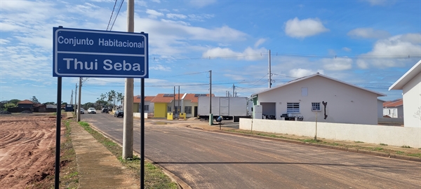 Vazamentos, infiltrações e alagamentos: em votuporanga, moradores do desfavelamento relatam problemas nas casas