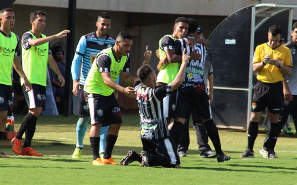 Votuporanguense e Batatais jogaram na tarde deste sábado (22) (Foto: Rafael Nascimento/CAV)