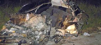 Jovem de 22 anos morre em acidente na 27