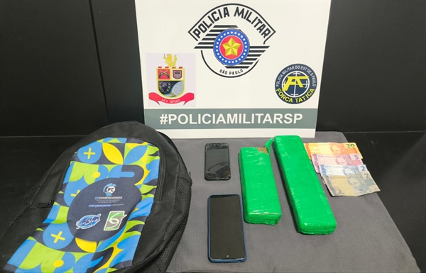 Traficantes de Cosmorama são interceptados durante transação de drogas em Votuporanga