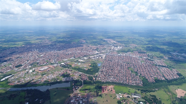 Estatísticas: de acordo com os dados do IBGE, a cidade ganhou 811 habitantes em um ano (Foto: Prefeitura de Votuporanga)