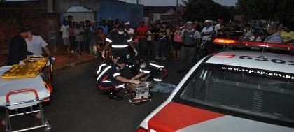 Jovem de 23 é morto a tiros no São Cosme