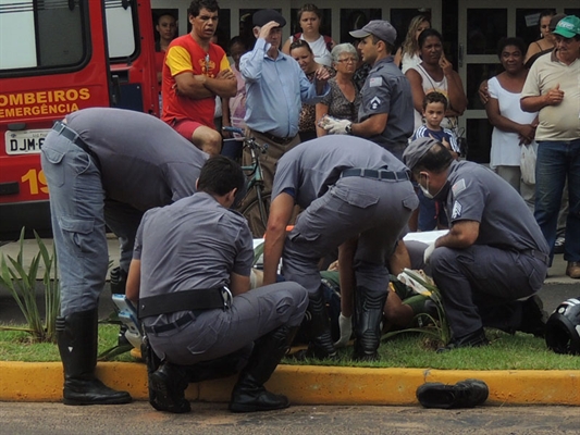 SSP confirma diminuição de feridos no trânsito