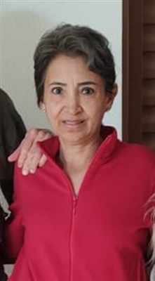Aparecida de Lima Campos, 56 anos (Foto: Arquivo Pessoal)