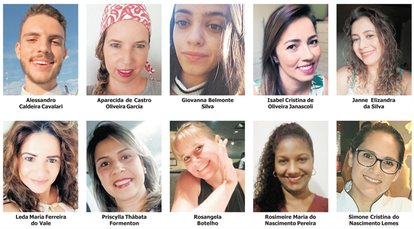 Conheça os finalistas do concurso ‘A Nova Dona do Pedaço na Cidade’