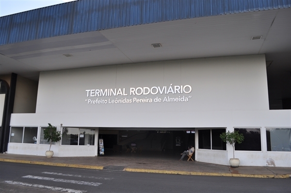 A Administração Municipal ainda informou que o Terminal Rodoviário funciona 24 horas (Foto: Prefeitura de Votuporanga)