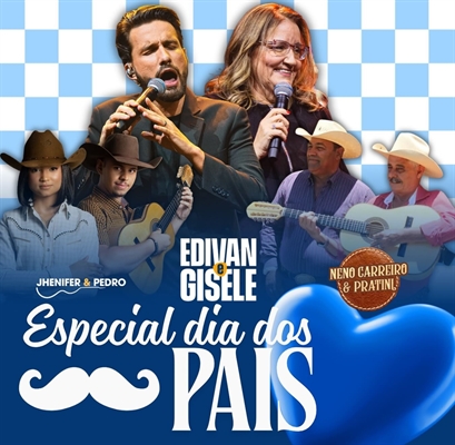 Com entrada gratuita, o evento foi pensado para reunir toda a comunidade em um momento de confraternização e alegria (Foto: Prefeitura de Parisi)
