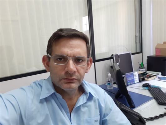  Alício Simioli falou com o A Cidade sobre as mudanças na tributação com o Pacote de Ajuste Fiscal (Foto: Arquivo pessoal)