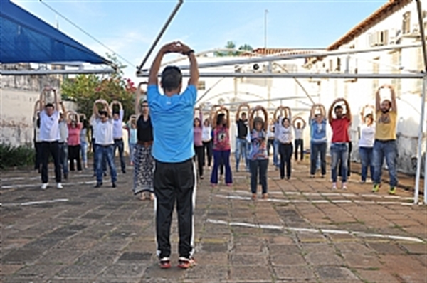 O intuito é de unir a sociedade em prol da luta contra o sedentarismo (Foto:Prefeitura de Votuporanga)