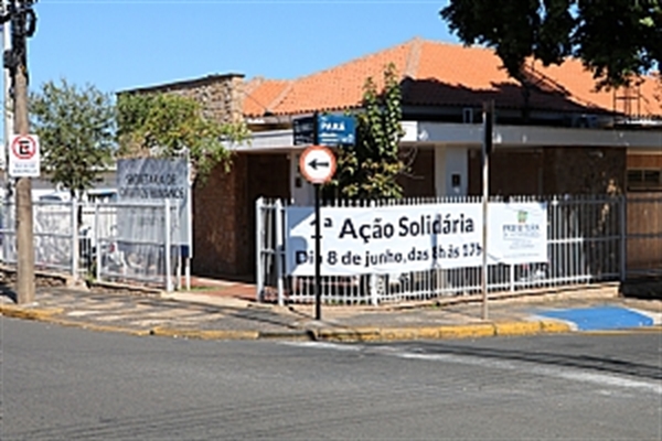  São 270 vagas de emprego provisório oferecidas pela Prefeitura preenchidas ao longo do ano (Foto:Prefeitura de Votuporanga)