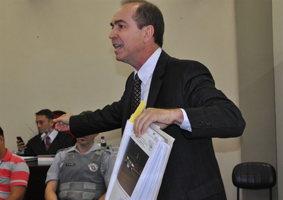 José Vieira da Costa Neto se posicionou sobre ação contra o decreto municipal que "antecipou" fase amarela (Foto: A Cidade)