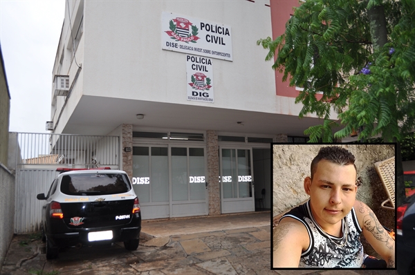Nesta quinta-feira (23), a DIG concluiu as investigações e confirmou que, na verdade, o tiro que matou o conhecido “fofão” foi acidental e disparado por ele mesmo (Foto: Aline Ruiz/A Cidade)