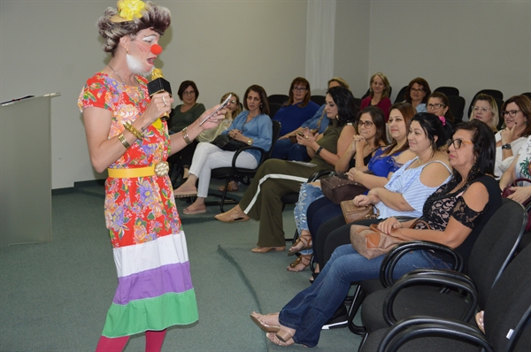 Encontro de Mulheres da ACV debate “O segredo da atitude mental”  (Foto: Comunicativa Imprensa e Eventos)