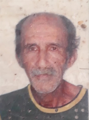 Carlos José Sobrinho, o 'Carlão', 71 anos (Foto: Arquivo pessoal)