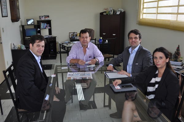Diretores do Iguatemi destacam potencial da região