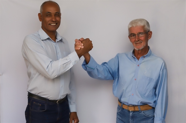 Pastor Sebastião será o primeiro sabatinado e no dia seguinte vem Adilson Leite (Divulgação de campanha)