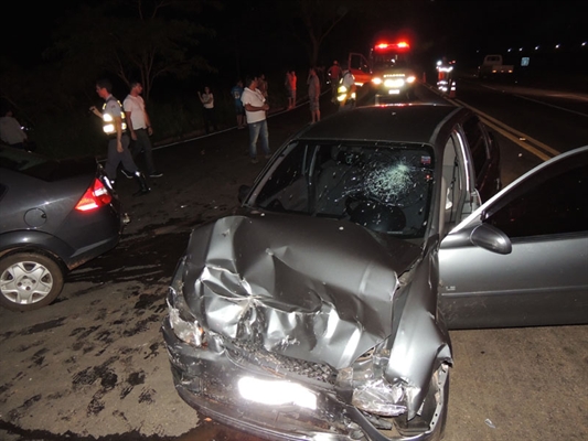 Motorista bêbado causa acidente com morte na SP-461