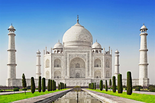 Aventure-se pelos palácios e templos da Índia 