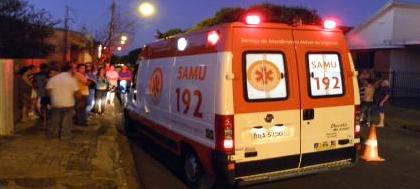 Morre idoso atropelado próximo a Santa Luzia