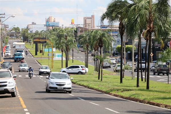 Dados do Detran-SP mostram crescimento da frota de Votuporanga (Prefeitura de Votuporanga)