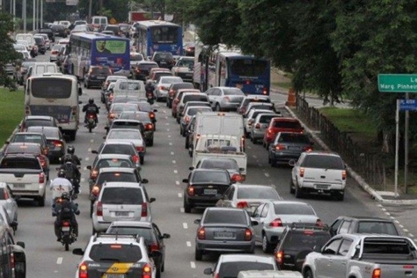 Lei que altera Código de Trânsito é sancionada por Bolsonaro (Foto: Reprodução/Redes Sociais)