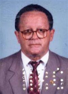 Faleceu nesta segunda-feira, Roberto Machado, aos 83 anos (Foto: Arquivo pessoal)