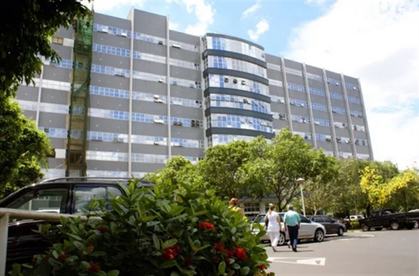  Hospital de Base de São José do Rio Preto. (Foto: Divulgação )
