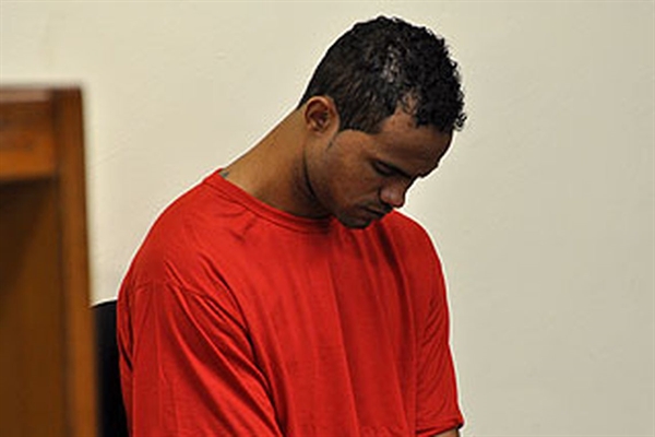 Em 2013, Bruno foi condenado a 20 anos e nove meses pelos crimes de homicídio triplamente qualificado (Foto: Agência Brasil)