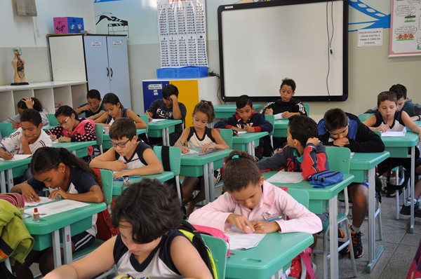 Em 2017, 350 escolas participaram das atividades, sendo 12 de Votuporanga (Foto: Divulgação/Prefeitura de Votuporanga)