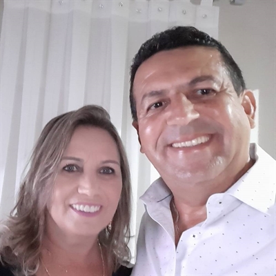 Claudecy Sagui lutou fortemente contra a Covid-19 e é um dos votuporanguenses que venceram a doença após longos dias de internação  (Foto: Arquivo Pessoal)