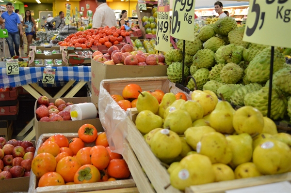 Inflação nos Supermercados é a menor desde dezembro de 2009