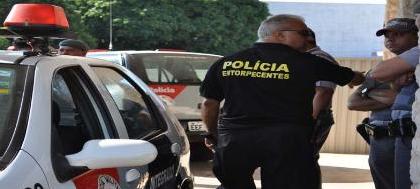 Megaoperação desarticula tráfico no São João