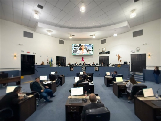 Diárias dos vereadores aumentaram quase 40% na Câmara de Votuporanga (Foto: Assessoria)