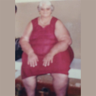 Maria Aparecida Ornela de Menezes, aos 67 anos (Foto: Arquivo Pessoal)