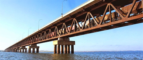 Justiça suspende construção de  pedágio em ponte rodoferroviária